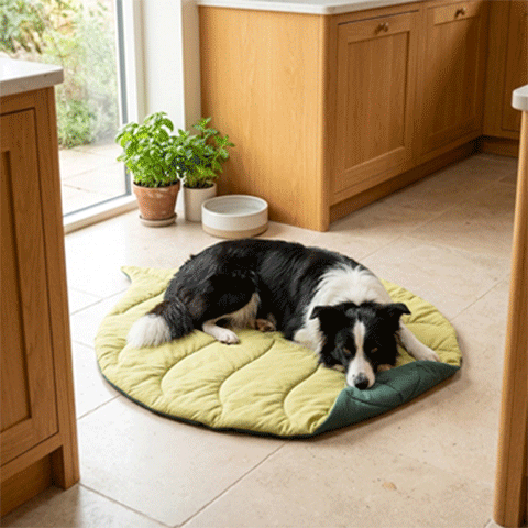 Tapis Chien | Confort & Soulagement des Articulations