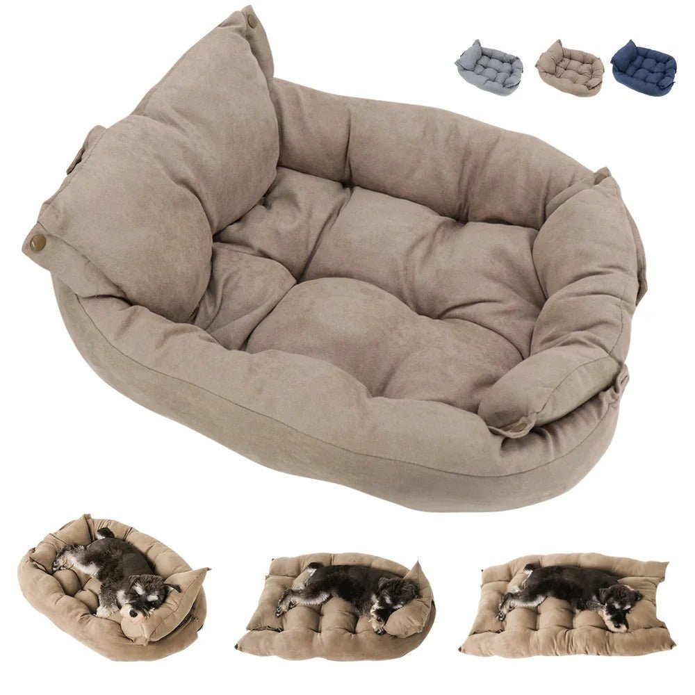 confort panier chien couchage premium