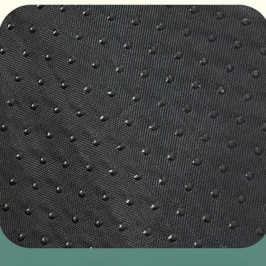 coussin chien a carreaux antidérapant fixe
