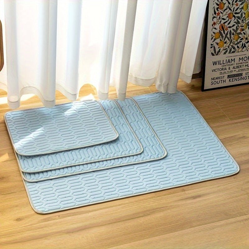 démontions différents de tapis réfrigérant pour chien