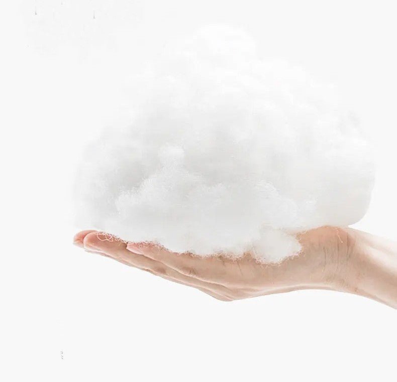 matiere leger de niche chien gris