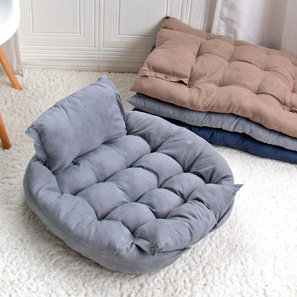 panier chien couchage premium confortable