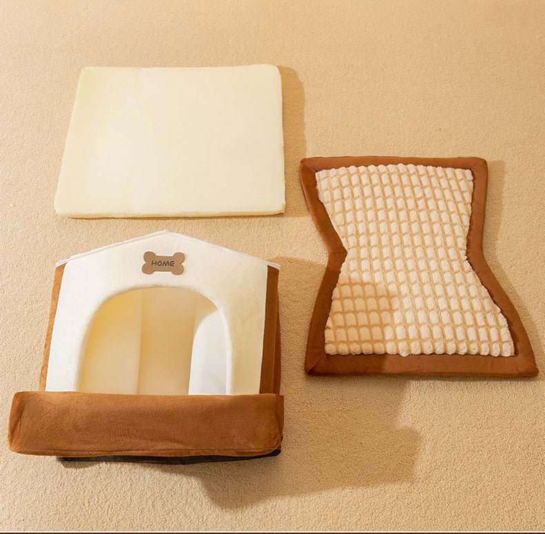 petit niche démontable
