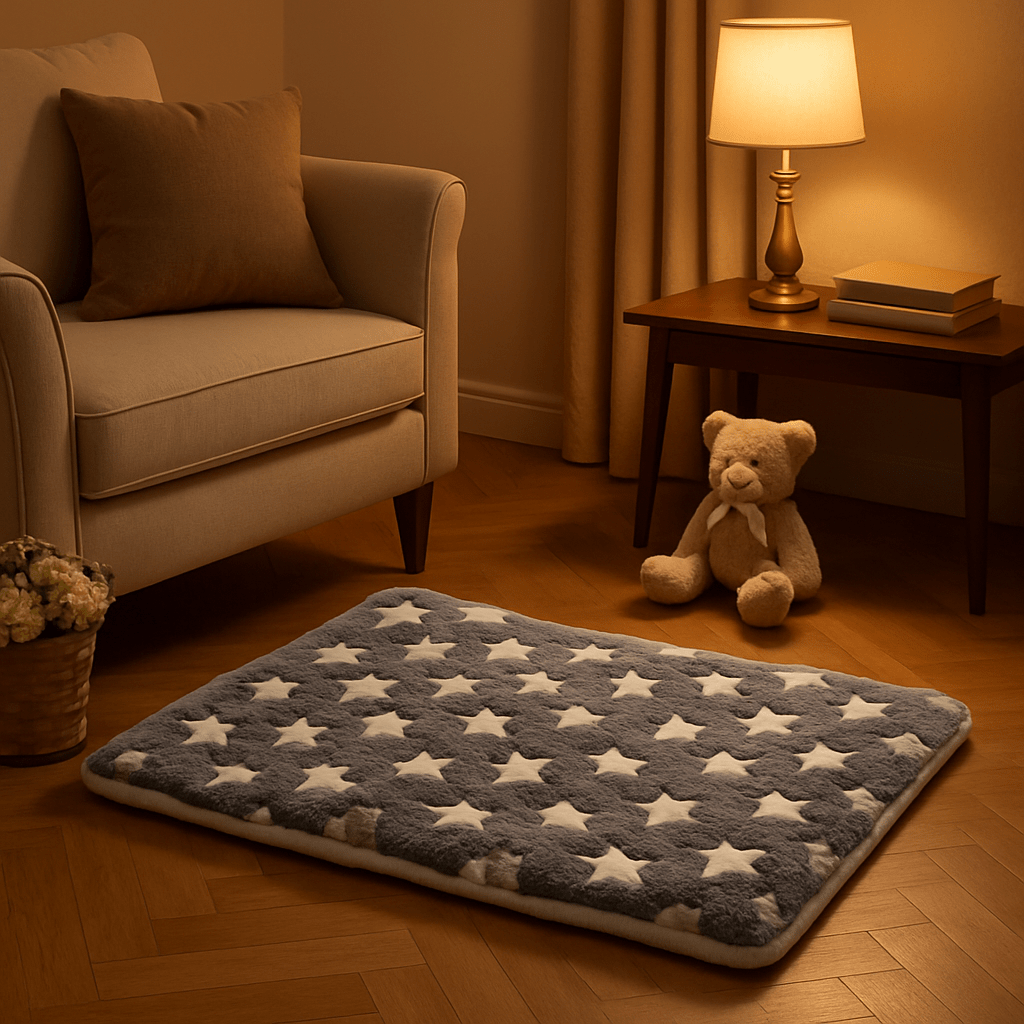 tapis pour chien
