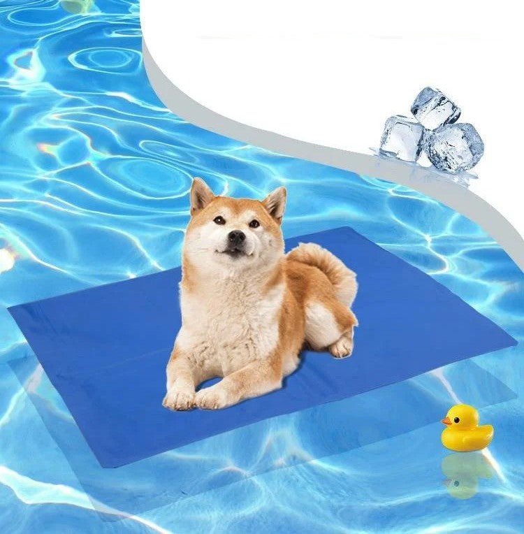 tapis pour chien rafraichissant