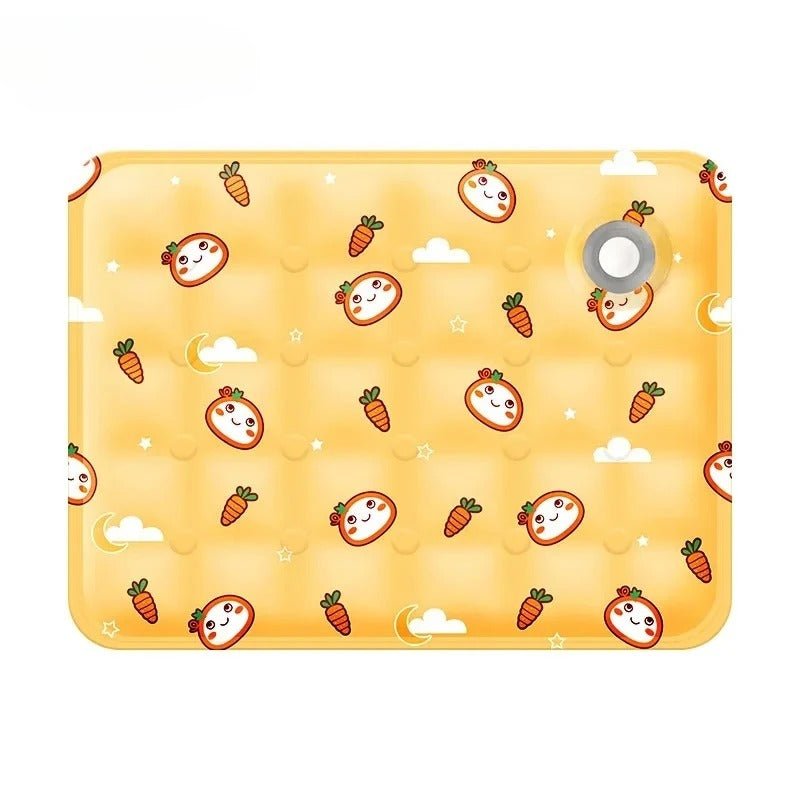 tapis pour chien rafraichissant motiff faise