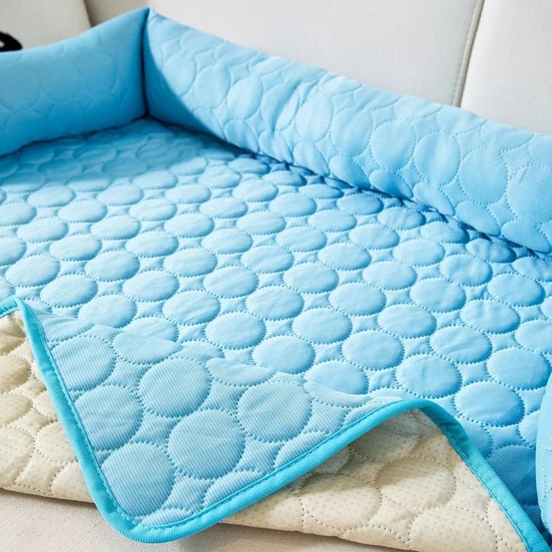 tapis rafraichissant chien robodre securite