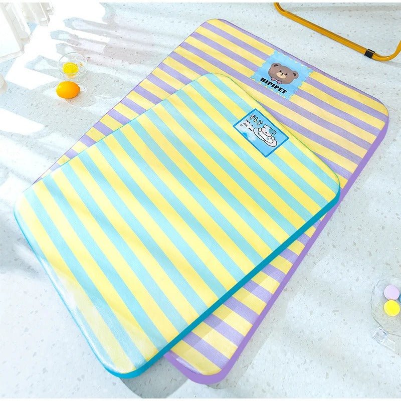 tapis rafraichissant ete areyure