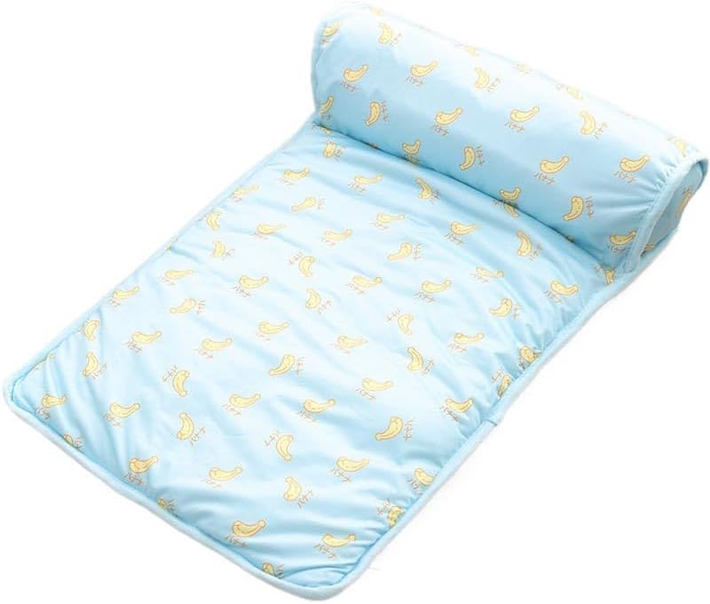 tapis ragfraichissant pour chien bleu