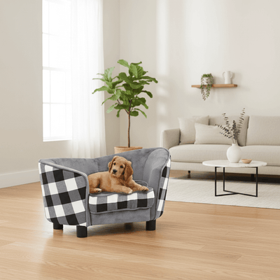 Canapé pour chien XXL confortable - Guide complet 2026 pour grands chiens