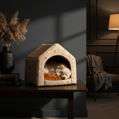 Que mettre dans une niche pour chien?