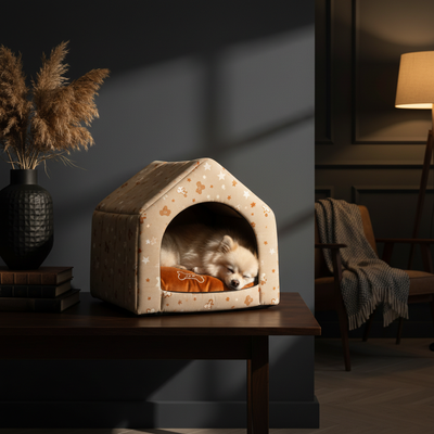 Que mettre dans une niche pour chien?