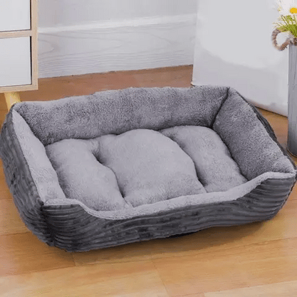Panier chien anti anxiété