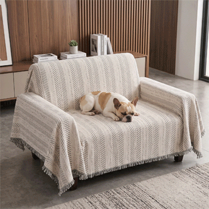 Protection canape pour chien | Antidérapante Lavable