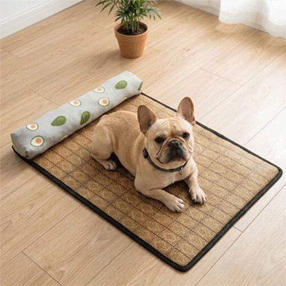 Tapis rafraichissant Chien | Auto-refroidissant Naturel