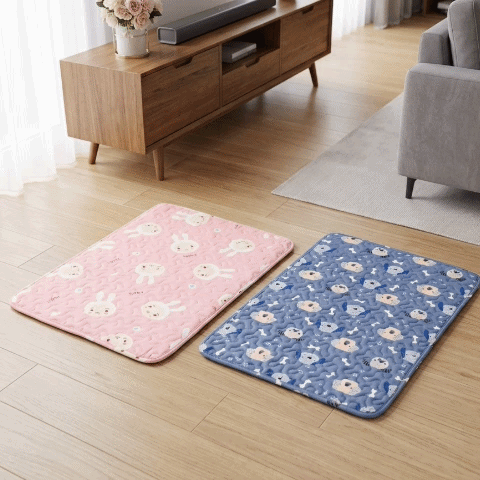 Tapis Chien rafraichissant confort optimal