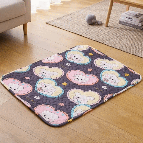 Tapis rafraichissant Chien | Confort Optimal