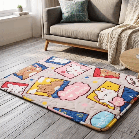 Tapis rafraichissant pour Chien auto-refroidissement