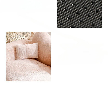 accessoire de canapes pour chiens antidérapant