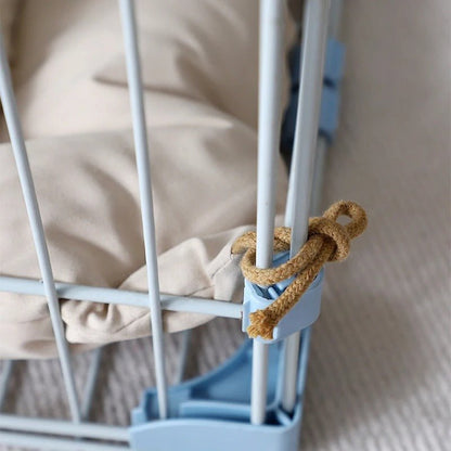  attaches coussin pour chien maltais