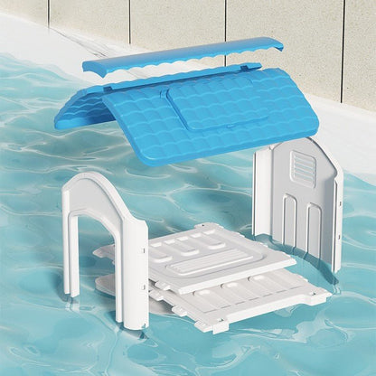 cabane pour chien extérieur facile a l assemblage