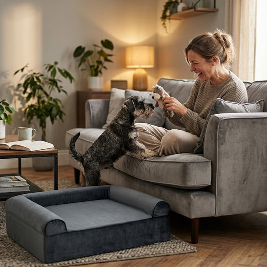 canape XXL chien imperméable