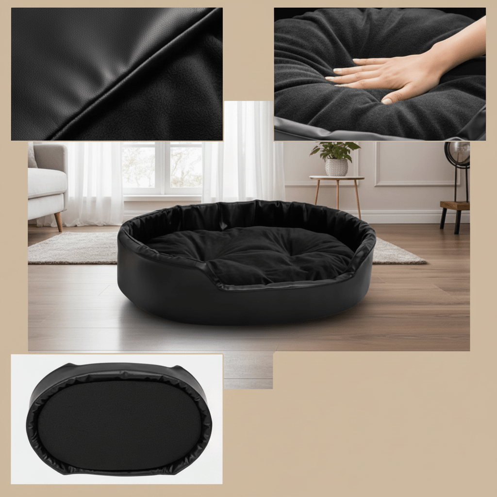 canape orthopédique chien coussin avec épais