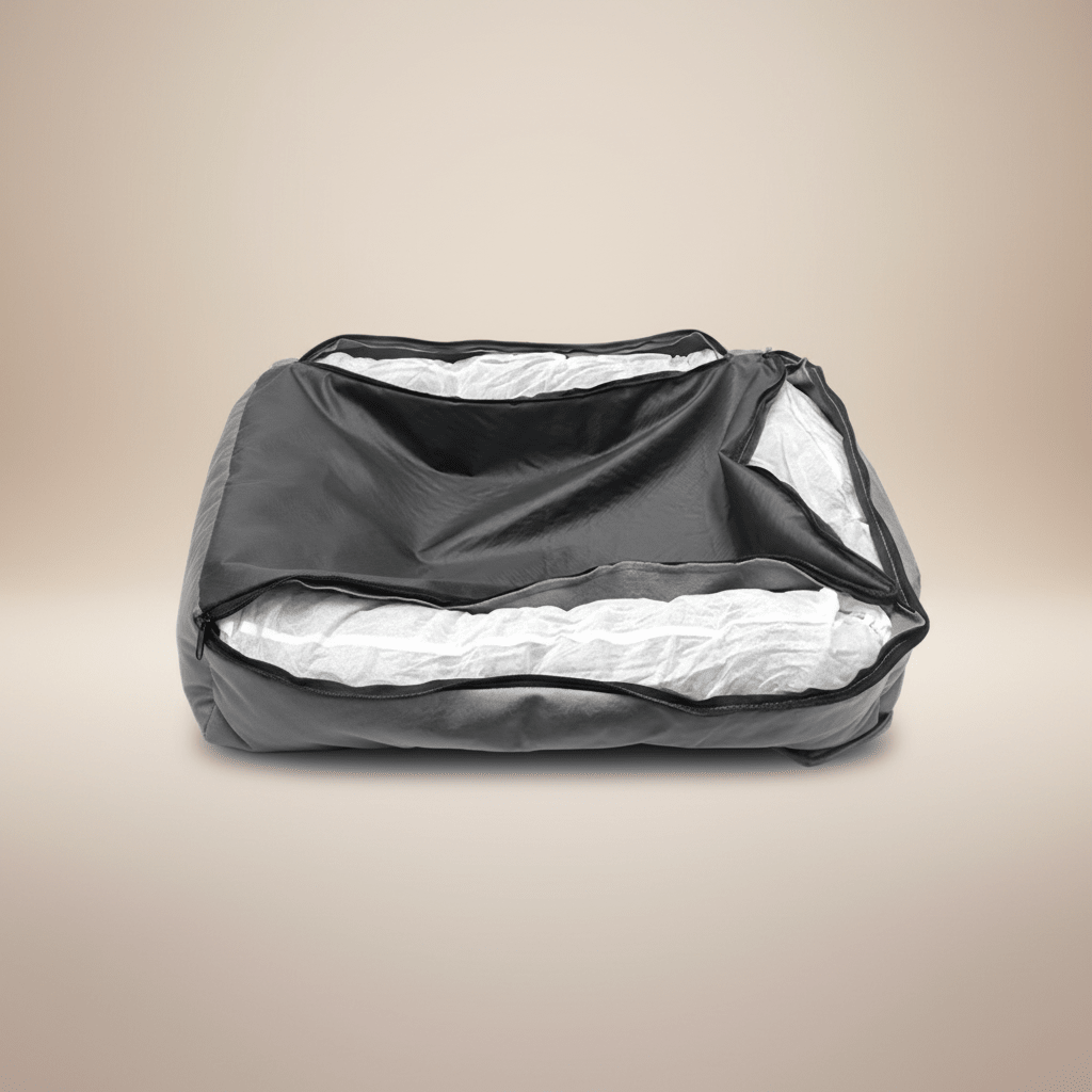 canape orthopédique chien déhoussable