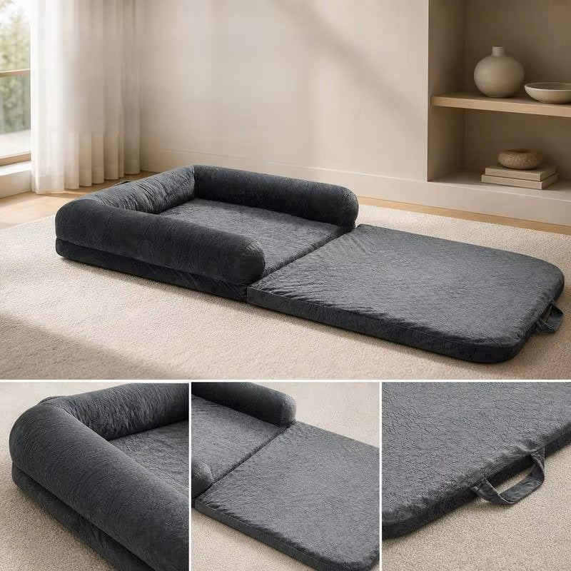canape pour chien XXL avec poigner portable