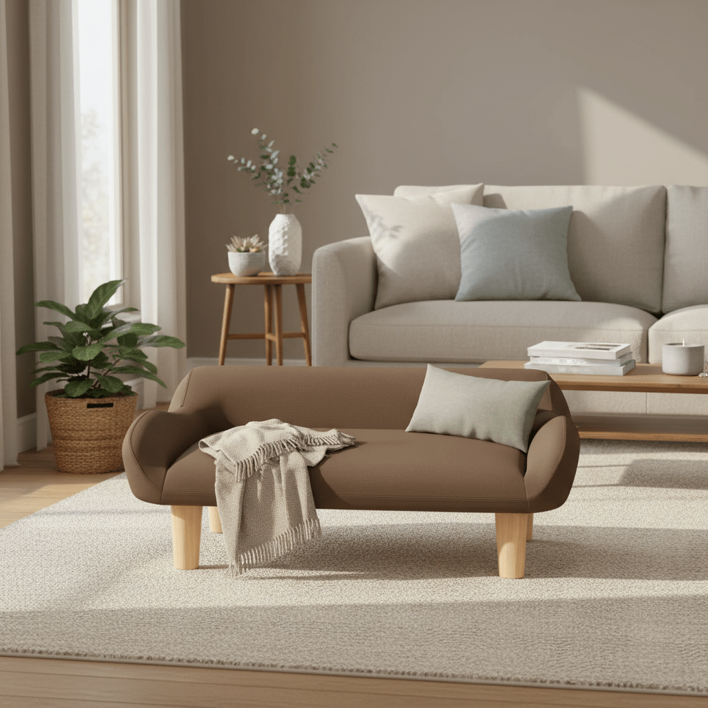 canape pour chien xxl design élégant