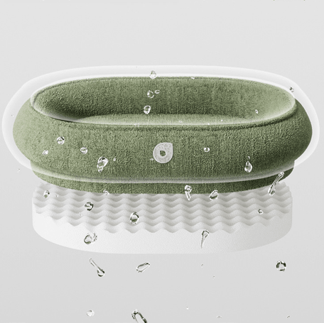 canape pour grand chien imperméable doux