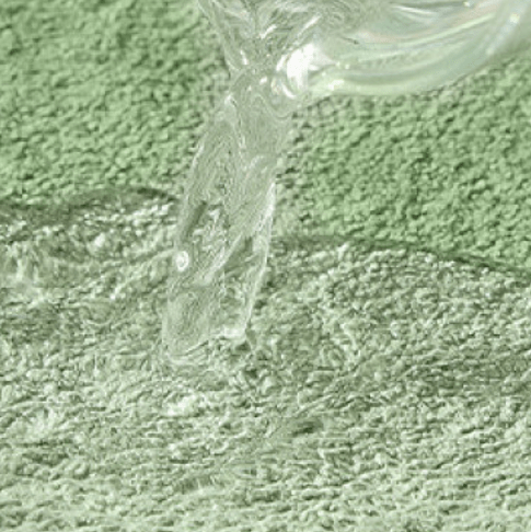 canape pour grand chien imperméable vert