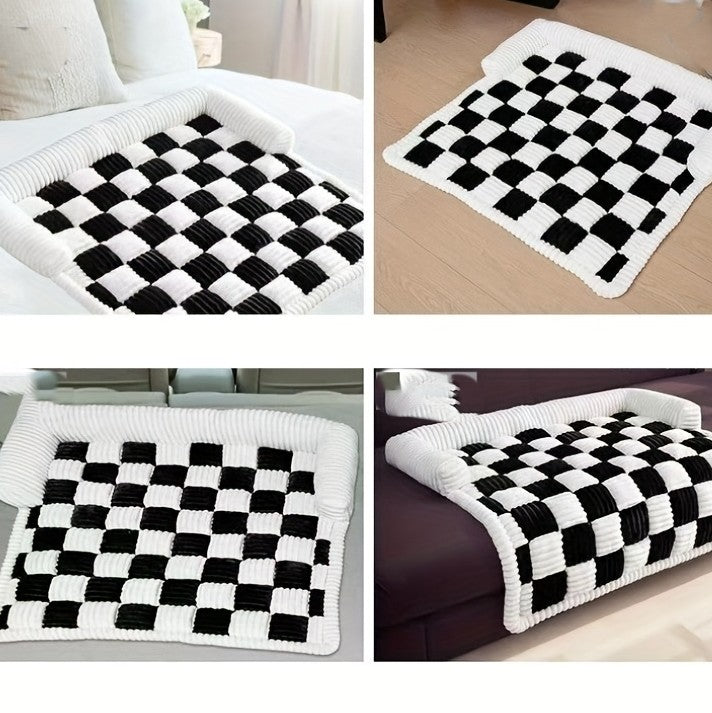 chien couchage différents positions noir et blanc