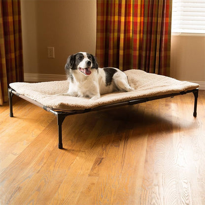 LIT POUR CHIEN SURELEVE - CouchageRespirant