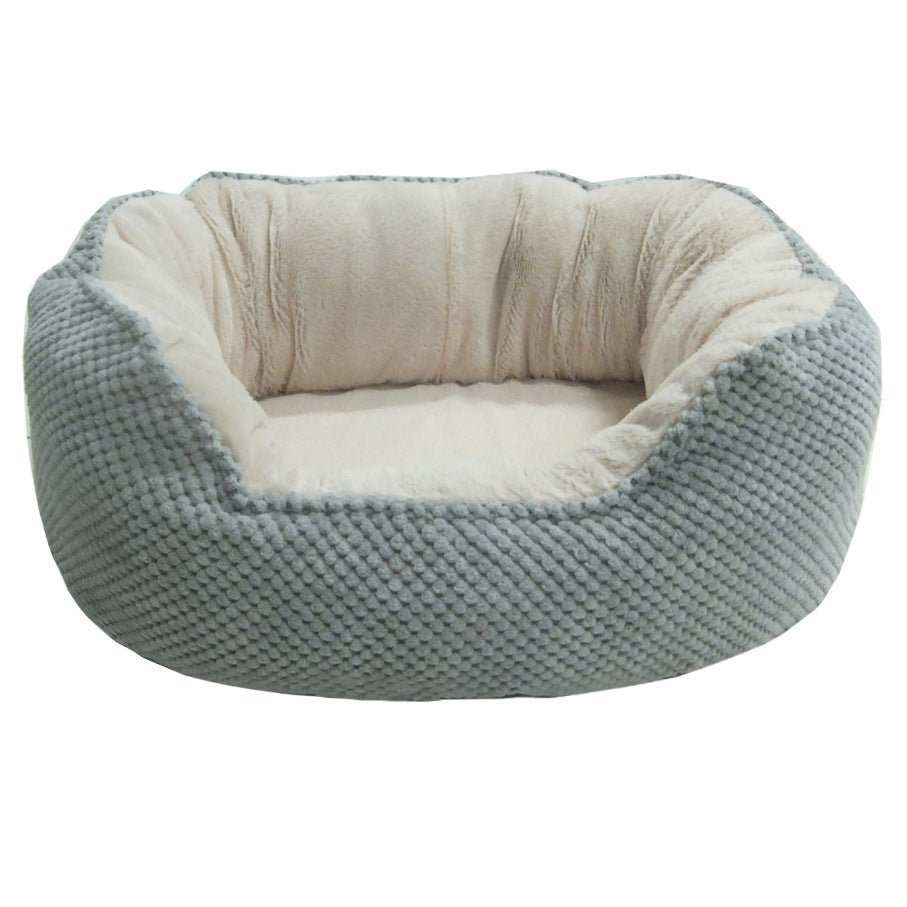 COUCHAGE CHIEN - Douillet Ovale