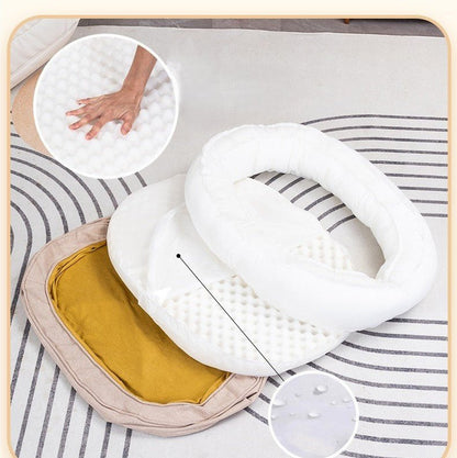 couchage chien orthopédique démontable