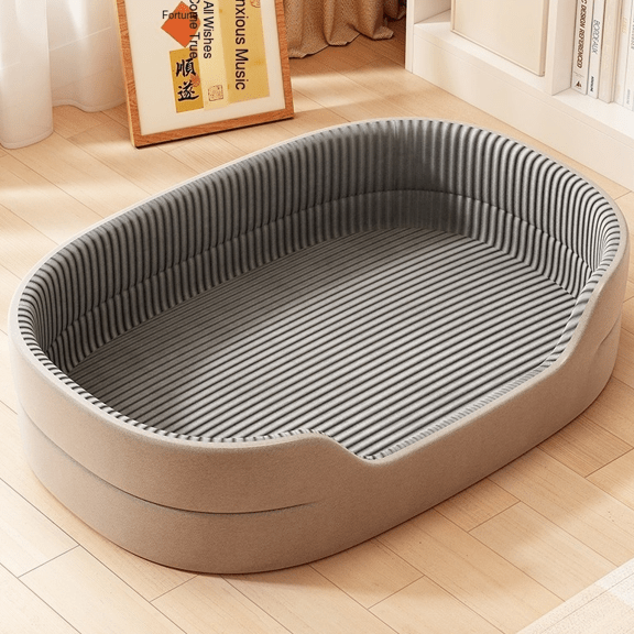 coussin chien rafraichissant double fonctions