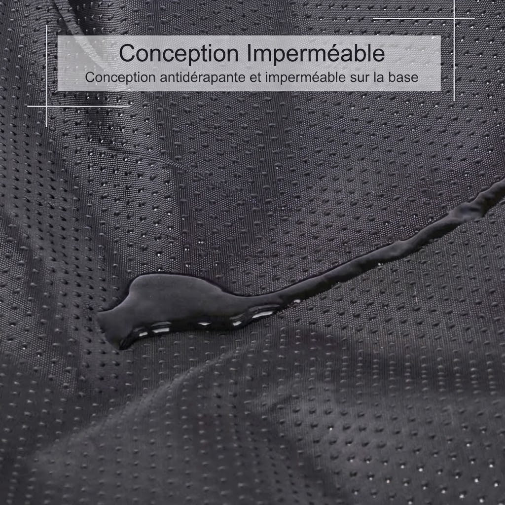coussin chien xxl conception imperméable