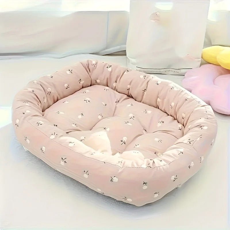 coussin chiens lavable en machine