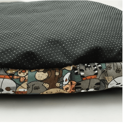 coussin déhoussable pour chien antidérapant