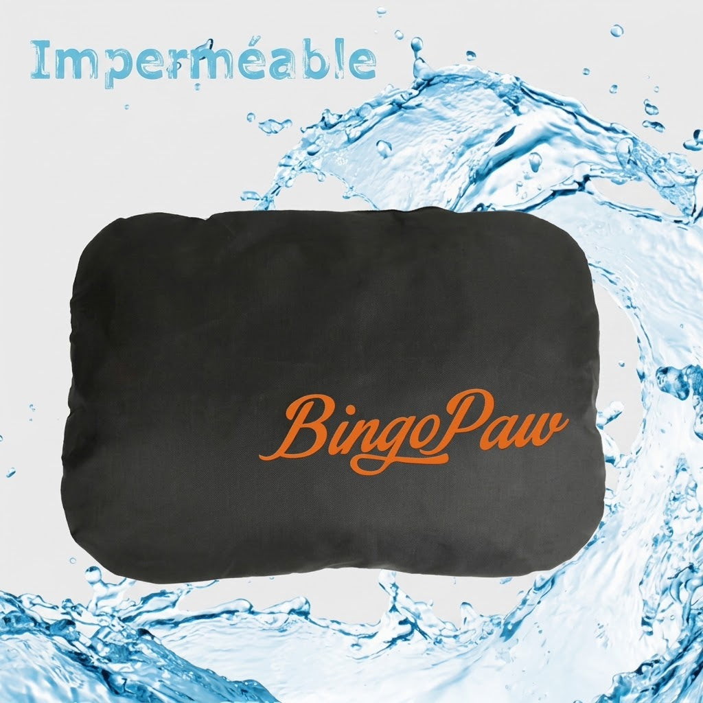 coussin de panier chien XXL imperméable