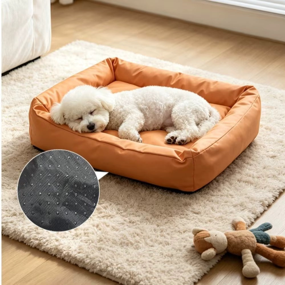 coussin imperméable pour chien incontinent antidérapant