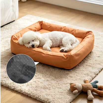 coussin imperméable pour chien incontinent antidérapant