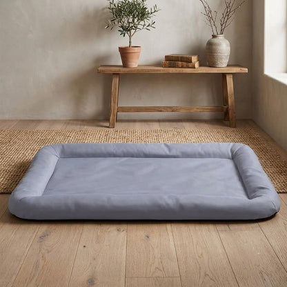 coussin imperméable pour chien rebord surélevé