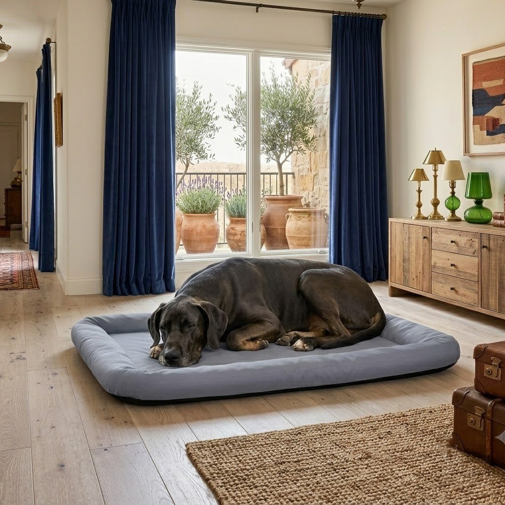 coussin_impermeable_pour_chien_doux