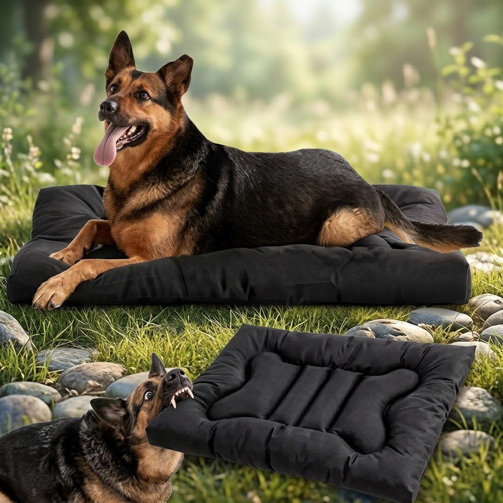 coussin indestructibles pour chien lavable
