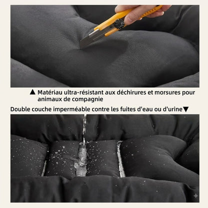 coussin indestructibles pour chien solide et durable