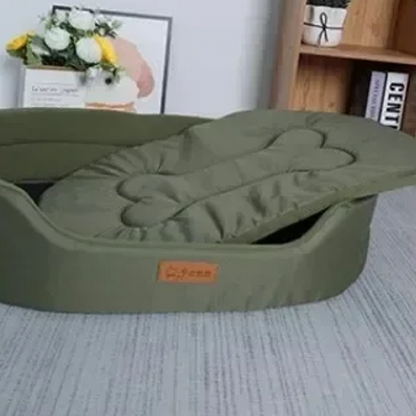 coussin orthopedique pour chien déhoussable