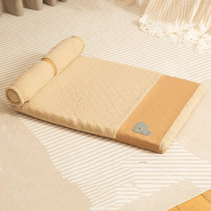 coussin_pour_chien_avec_repose tête beige