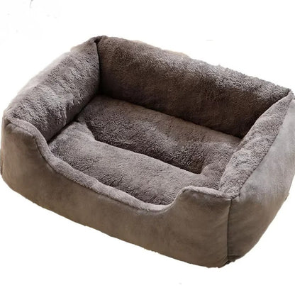 coussin pour chien chaud moelleux